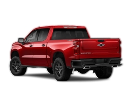 Chevrolet Silverado 1500 LT Trail Boss 4WD Crew Cab 157" 2026