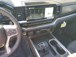 Chevrolet Silverado 1500 LT Trail Boss 4WD Crew Cab 157" 2026