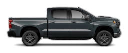 Chevrolet Silverado 1500 LT Trail Boss 4WD Crew Cab 157" 2026