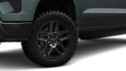 Chevrolet Silverado 1500 LT Trail Boss 4WD Crew Cab 157" 2026