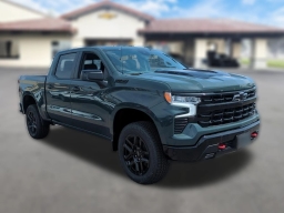 Chevrolet Silverado 1500 LT Trail Boss 4WD Crew Cab 157" 2026