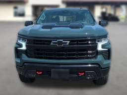 Chevrolet Silverado 1500 LT Trail Boss 4WD Crew Cab 157" 2026
