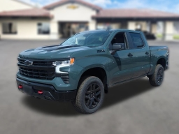 Chevrolet Silverado 1500 LT Trail Boss 4WD Crew Cab 157" 2026