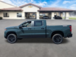 Chevrolet Silverado 1500 LT Trail Boss 4WD Crew Cab 157" 2026