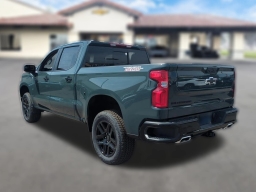 Chevrolet Silverado 1500 LT Trail Boss 4WD Crew Cab 157" 2026