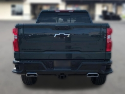 Chevrolet Silverado 1500 LT Trail Boss 4WD Crew Cab 157" 2026