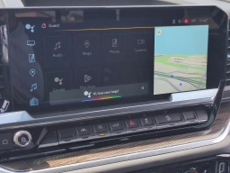 Chevrolet Silverado 1500 LT Trail Boss 4WD Crew Cab 157" 2026