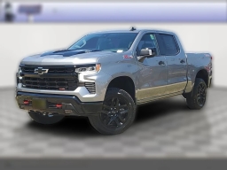 Chevrolet Silverado 1500 LT Trail Boss 4WD Crew Cab 157" 2026