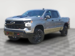 Chevrolet Silverado 1500 LT Trail Boss 4WD Crew Cab 157" 2026