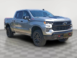 Chevrolet Silverado 1500 LT Trail Boss 4WD Crew Cab 157" 2026