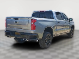 Chevrolet Silverado 1500 LT Trail Boss 4WD Crew Cab 157" 2026