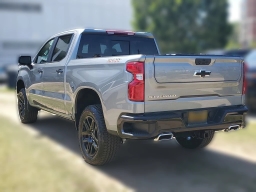 Chevrolet Silverado 1500 LT Trail Boss 4WD Crew Cab 157" 2026