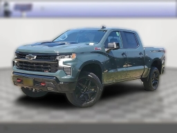 Chevrolet Silverado 1500 LT Trail Boss 4WD Crew Cab 157" 2026
