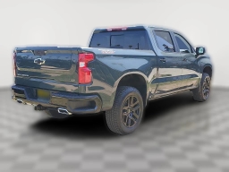 Chevrolet Silverado 1500 LT Trail Boss 4WD Crew Cab 157" 2026