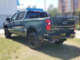 Chevrolet Silverado 1500 LT Trail Boss 4WD Crew Cab 157" 2026