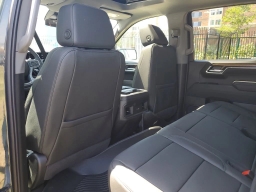 Chevrolet Silverado 1500 LT Trail Boss 4WD Crew Cab 157" 2026