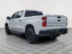 Chevrolet Silverado 1500 LT Trail Boss 4WD Crew Cab 157" 2026