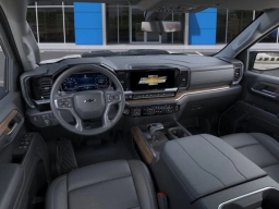 Chevrolet Silverado 1500 LT Trail Boss 4WD Crew Cab 157" 2026