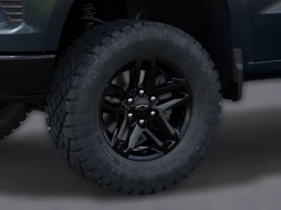 Chevrolet Silverado 1500 LT Trail Boss 4WD Crew Cab 157" 2026