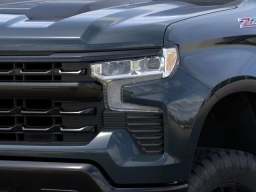 Chevrolet Silverado 1500 LT Trail Boss 4WD Crew Cab 157" 2026
