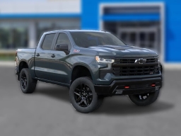 Chevrolet Silverado 1500 LT Trail Boss 4WD Crew Cab 157" 2026