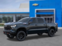 Chevrolet Silverado 1500 LT Trail Boss 4WD Crew Cab 157" 2026