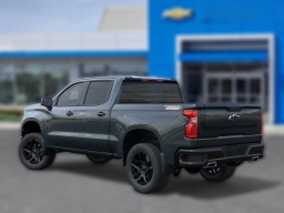 Chevrolet Silverado 1500 LT Trail Boss 4WD Crew Cab 157" 2026