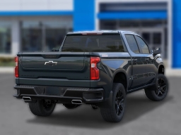 Chevrolet Silverado 1500 LT Trail Boss 4WD Crew Cab 157" 2026