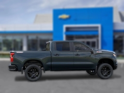Chevrolet Silverado 1500 LT Trail Boss 4WD Crew Cab 157" 2026