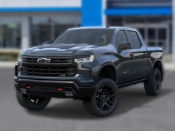 Chevrolet Silverado 1500 LT Trail Boss 4WD Crew Cab 157" 2026