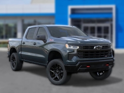 Chevrolet Silverado 1500 LT Trail Boss 4WD Crew Cab 157" 2026