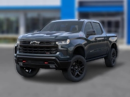 Chevrolet Silverado 1500 LT Trail Boss 4WD Crew Cab 157" 2026