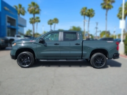 Chevrolet Silverado 1500 LT Trail Boss 4WD Crew Cab 157" 2026