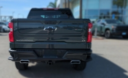 Chevrolet Silverado 1500 LT Trail Boss 4WD Crew Cab 157" 2026