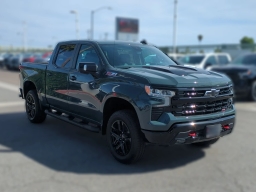 Chevrolet Silverado 1500 LT Trail Boss 4WD Crew Cab 157" 2026