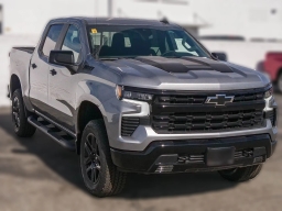 Chevrolet Silverado 1500 LT Trail Boss 4WD Crew Cab 147" 2026