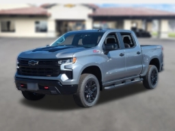 Chevrolet Silverado 1500 LT Trail Boss 4WD Crew Cab 157" 2026