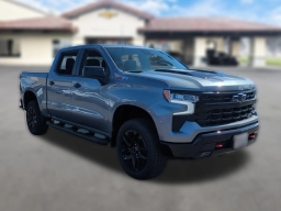 Chevrolet Silverado 1500 LT Trail Boss 4WD Crew Cab 157" 2026