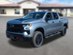 Chevrolet Silverado 1500 LT Trail Boss 4WD Crew Cab 157" 2026