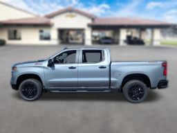 Chevrolet Silverado 1500 LT Trail Boss 4WD Crew Cab 157" 2026