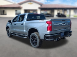 Chevrolet Silverado 1500 LT Trail Boss 4WD Crew Cab 157" 2026