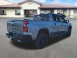 Chevrolet Silverado 1500 LT Trail Boss 4WD Crew Cab 157" 2026