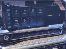 Chevrolet Silverado 1500 LT Trail Boss 4WD Crew Cab 157" 2026