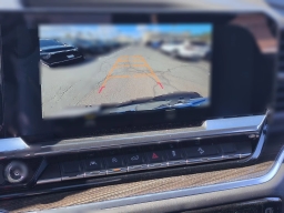 Chevrolet Silverado 1500 LT Trail Boss 4WD Crew Cab 157" 2026