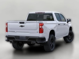 Chevrolet Silverado 1500 LT Trail Boss 4WD Crew Cab 157" 2026