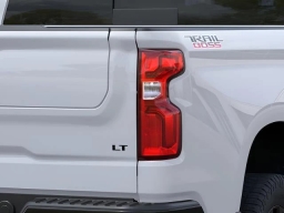 Chevrolet Silverado 1500 LT Trail Boss 4WD Crew Cab 157" 2026