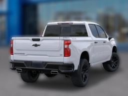 Chevrolet Silverado 1500 LT Trail Boss 4WD Crew Cab 157" 2026