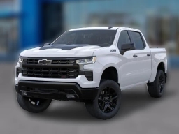 Chevrolet Silverado 1500 LT Trail Boss 4WD Crew Cab 157" 2026