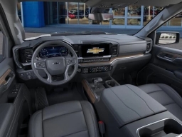 Chevrolet Silverado 1500 LT Trail Boss 4WD Crew Cab 157" 2026