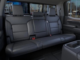 Chevrolet Silverado 1500 LT Trail Boss 4WD Crew Cab 157" 2026